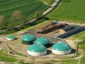 biogasanlage