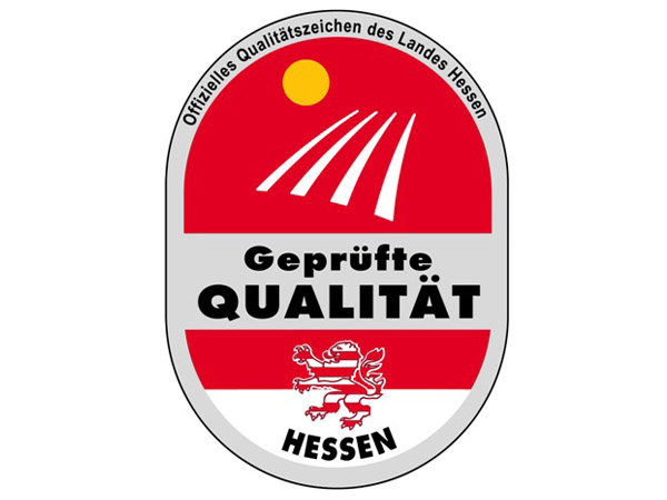 Siegel Geprüfte Qualität Hessen
